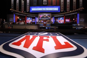 NFL Draft Football