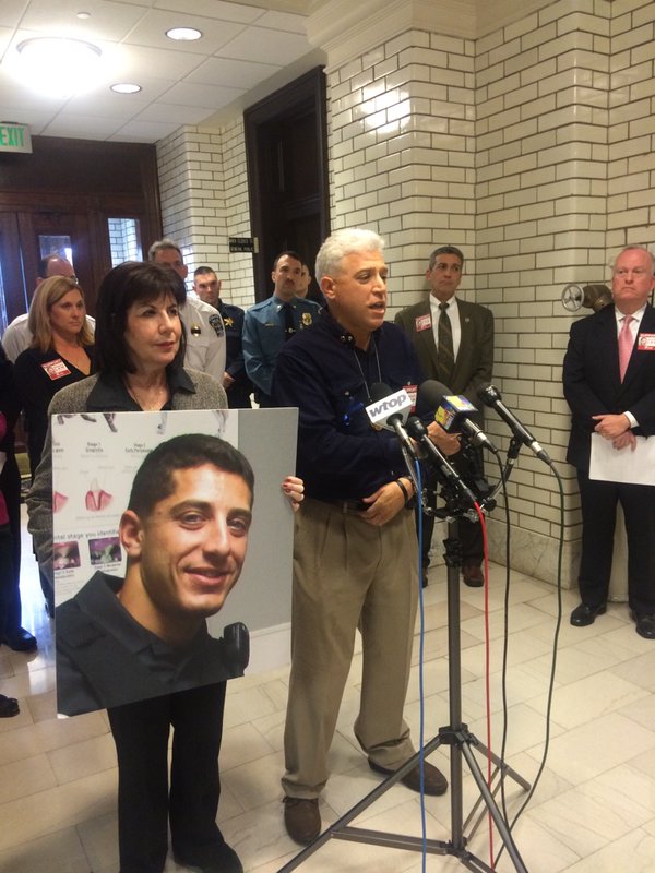 Noah Leotta parents push for Noah's Law in Annapolis