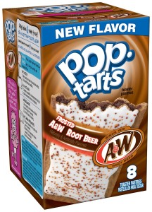 Frosted A W Root Beer Pop Tarts