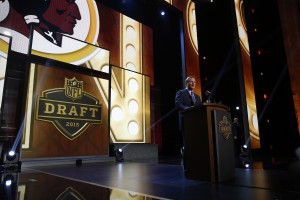 NFL Draft Football