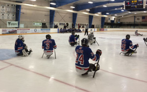 USA Warriors hockey