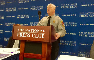 Roessler press club NIA