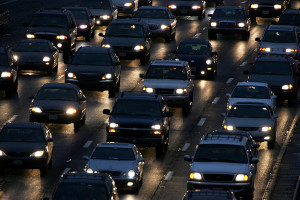 Holiday Travelers Begin Thanksgiving Exodus