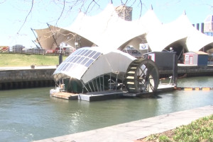 TRASHWHEEL