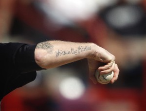 A.J. Burnett