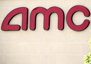 AMC MOVIE THEATER LOGO