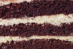 Chocolate cake
