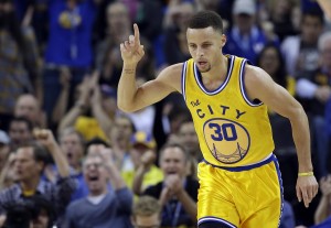 Stephen Curry