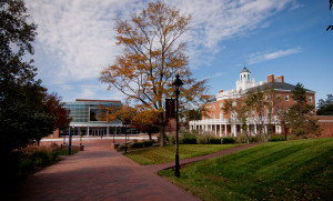 Washington College edited