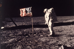 APOLLO 11 MOON LANDING
