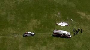Plane crash
