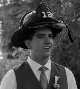 Firefighter kevin swain