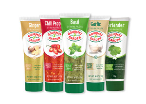 McCormick Gourmet Garden tubes