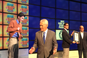 Jeopardy collage