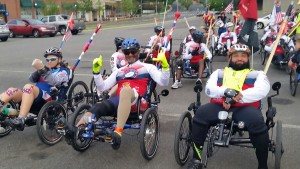 Face of America Ride