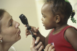 Pediatrician
