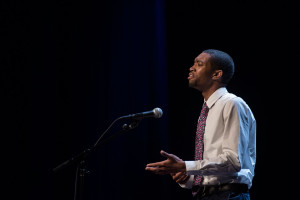 1st place poetry winner