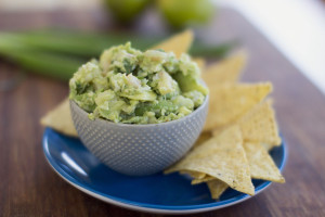 Food 10 Things Guacamole