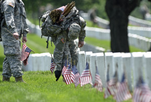 Old Guard Arlington Cemetery