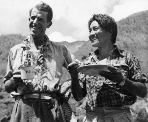 Nepal Hillary Tenzing