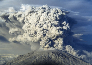 Mount St. Helens