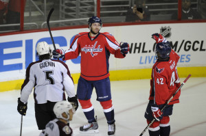 Eric Fehr, Joel Ward, Nate Guenin