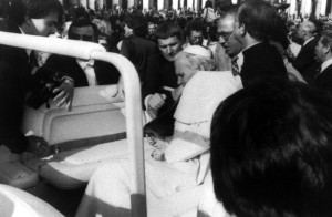 POPE JOHN PAUL II