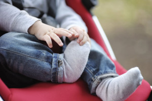 Baby feet