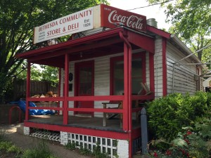 Bethesda restaurant