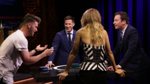 Bryce Harper on Fallon