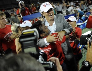 Leander Paes, mark Ein