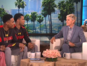 Ellen Show