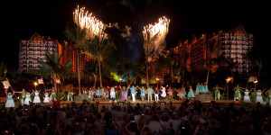 Grand Opening Celebration of Aulani, A Disney Resort And Spa In Hawaii