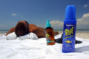 Sunscreen