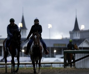 Kentucky Derby Horse Racing