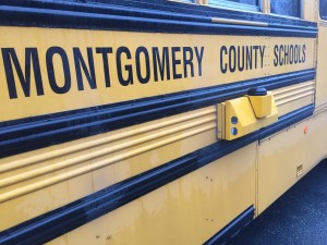 MONTGOMERY CO SCHOOL BUS