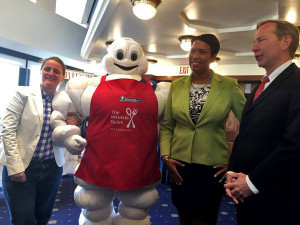 Michelin Bowser Dennis Foley