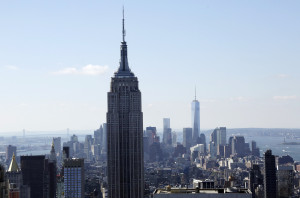NYC SKYLINE