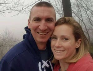 Steve and Nicole Mittendorff