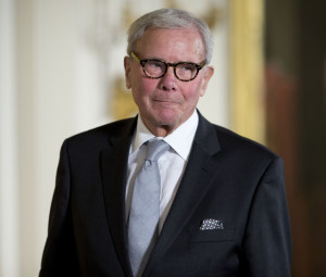 Tom Brokaw,
