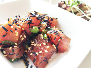 Poke Tuna
