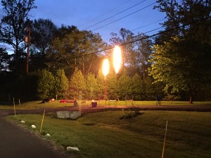 Propane Burn Dennis FOley