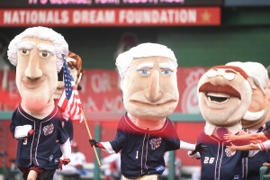 San Francisco Giants v Washington Nationals