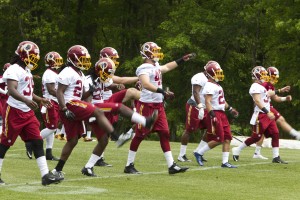 FBN Redskins Football