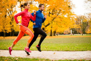 JOGGING