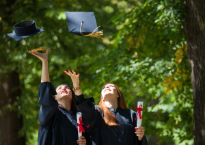 Graduation students
