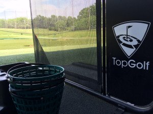 Topgolf Bay