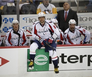 Alex Ovechkin