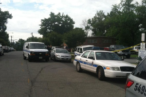 Adelphi Homicide