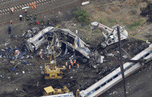 Amtrak Crash